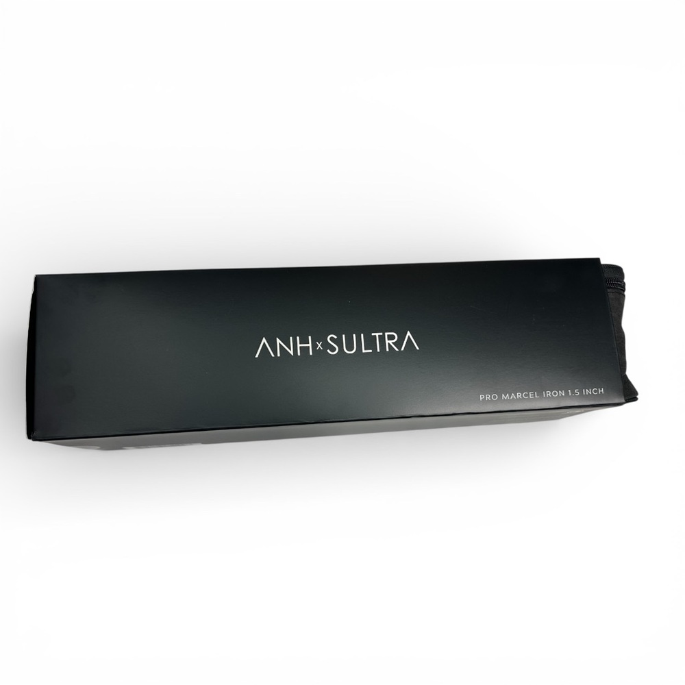 ANH SULTRA CURLING IRON 1.5” Styling Tool Pro Marcel - Picture 12 of 15